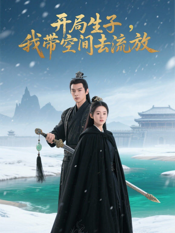 开局生子，我带空间去流放