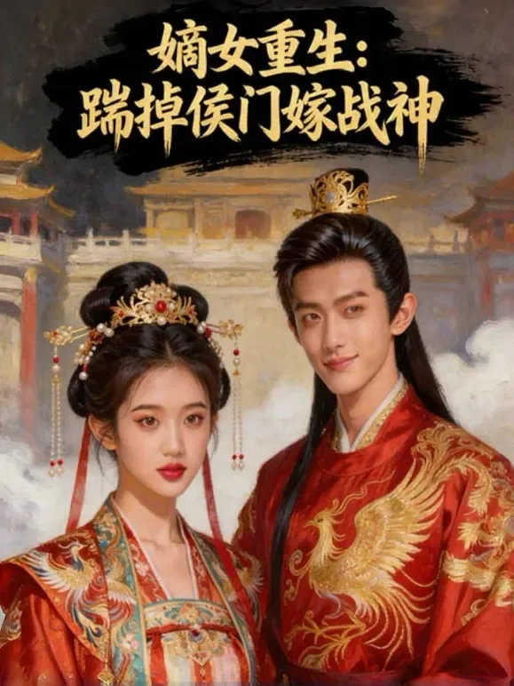 嫡女重生：踹掉侯门嫁战神短剧海报