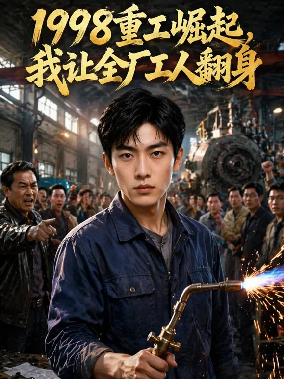 1998重工崛起，我让全厂工人翻身短剧海报