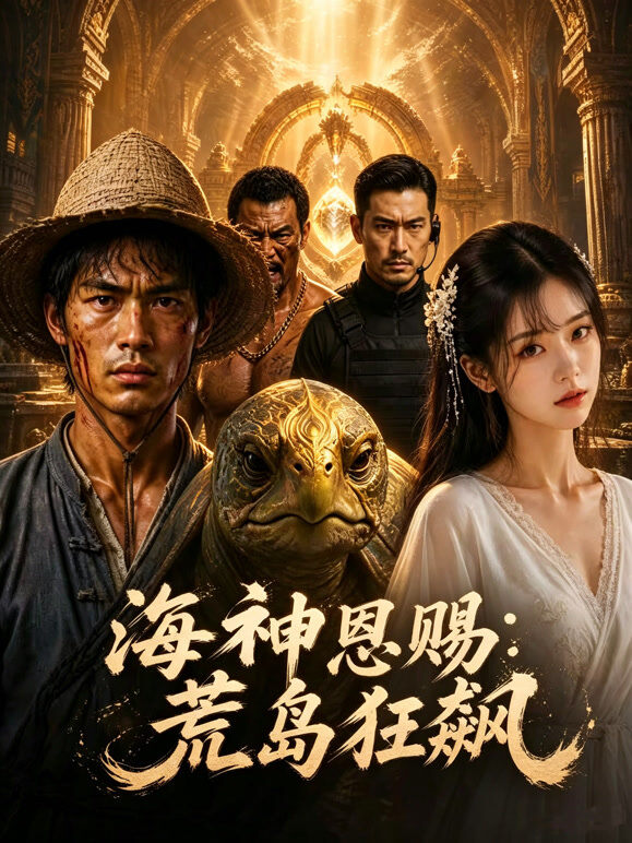 海神恩赐：荒岛狂飙