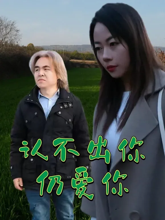认不出你仍爱你短剧海报