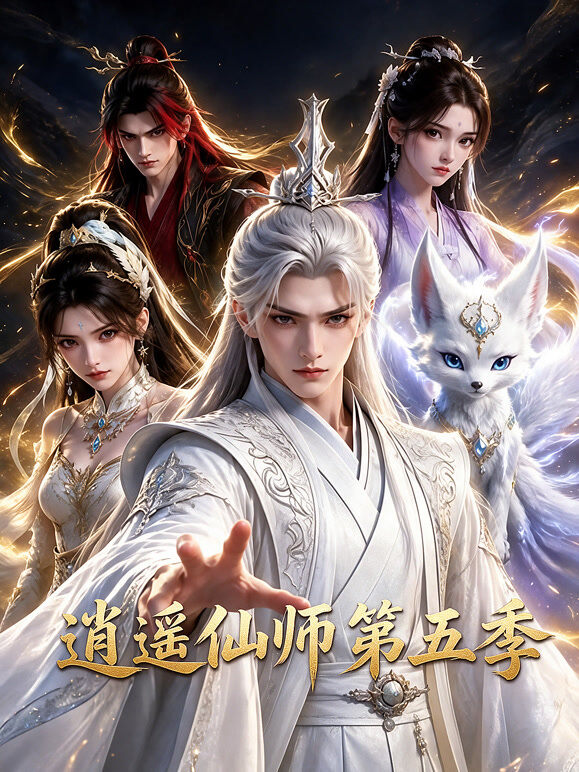 逍遥仙师第五季