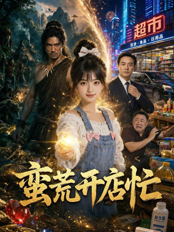 蛮荒开店忙