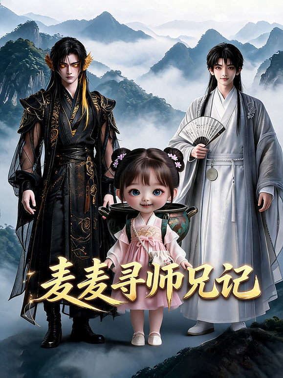 麦麦寻师兄记