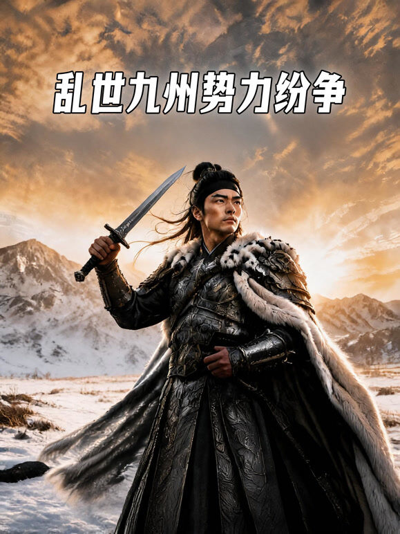 乱世九州势力纷争