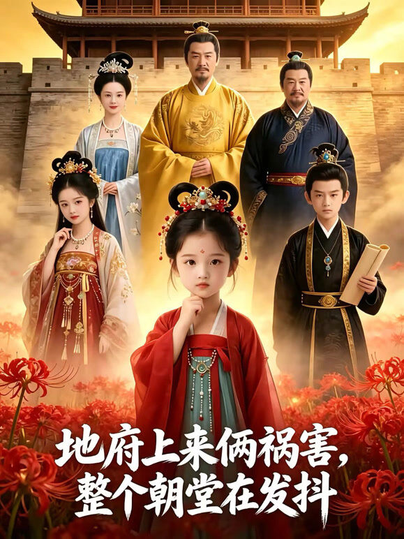 地府上来俩祸害，整个朝堂在发抖