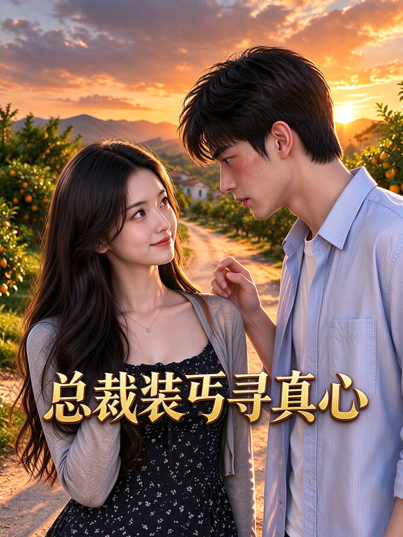 总裁装丐寻真心