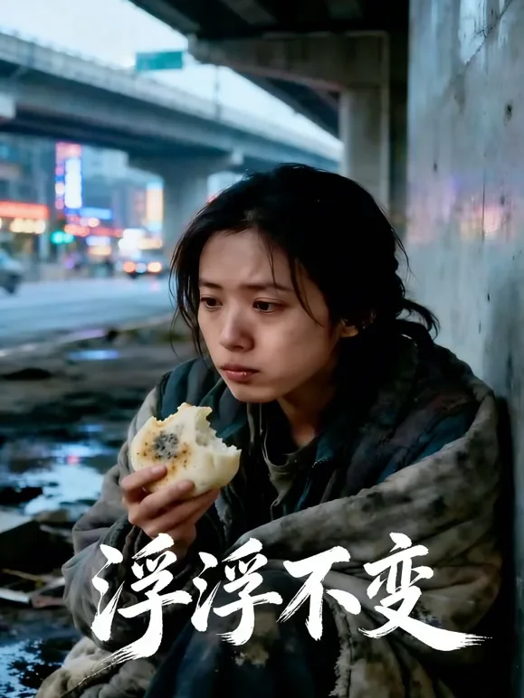 浮浮不变短剧海报