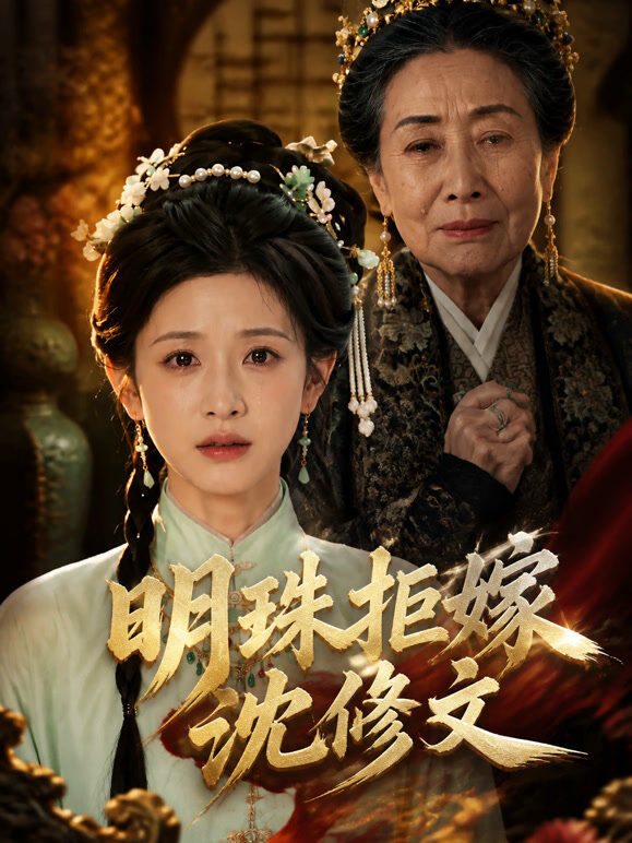 明珠拒嫁沈修文