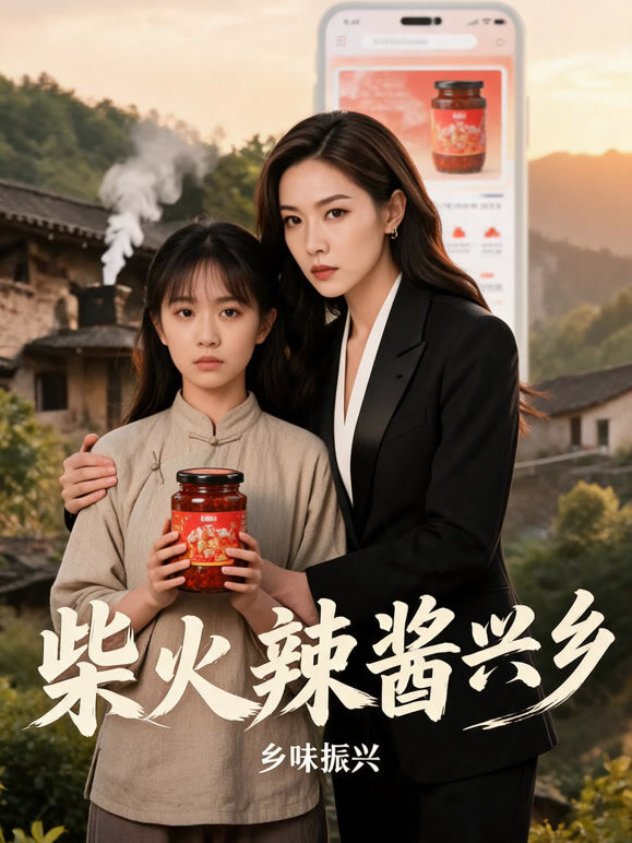 柴火辣酱兴乡