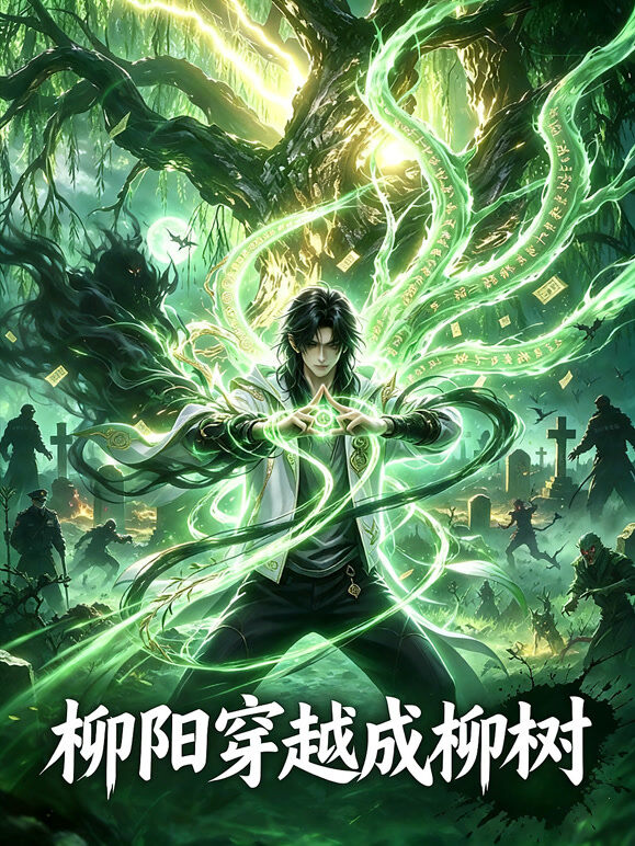 柳阳穿越成柳树