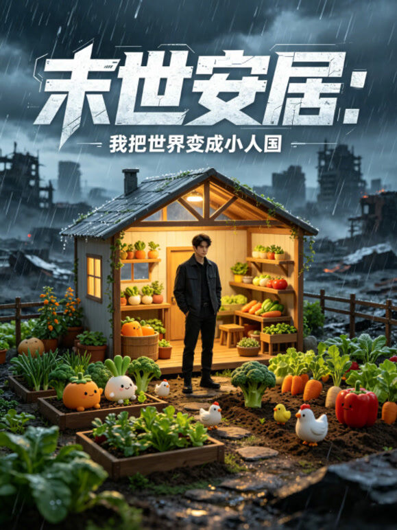 末世安居：我把世界变成小人国
