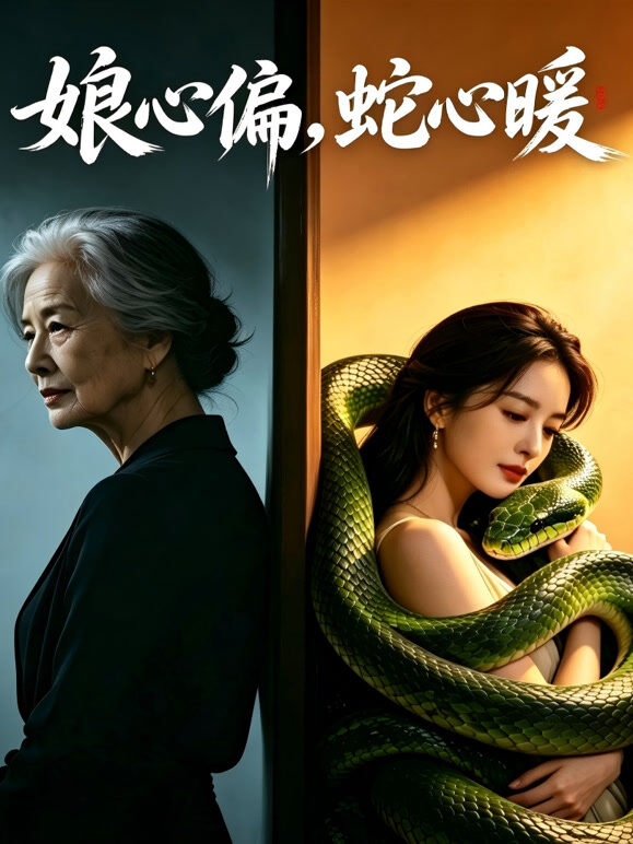 娘心偏，蛇心暖