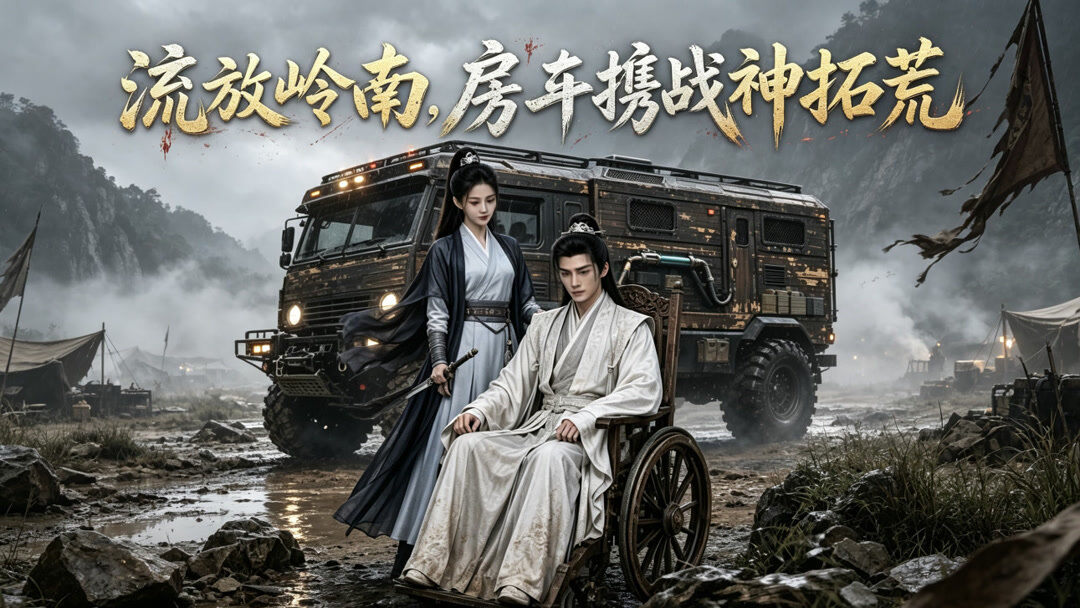 流放岭南，房车携战神拓荒