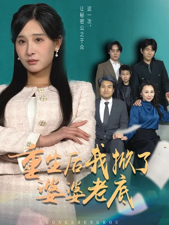 重生后我掀了婆婆老底短剧海报