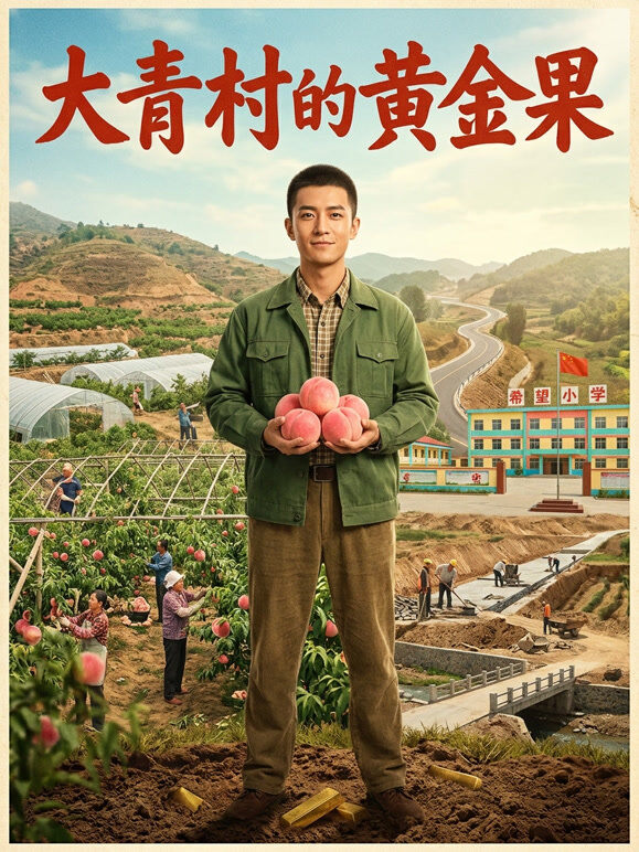 大青村的黄金果