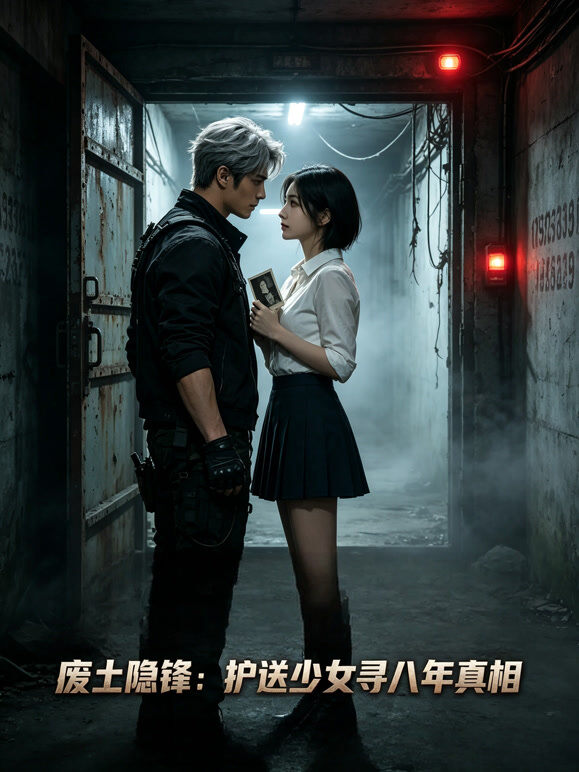 废土隐锋：护送少女寻八年真相