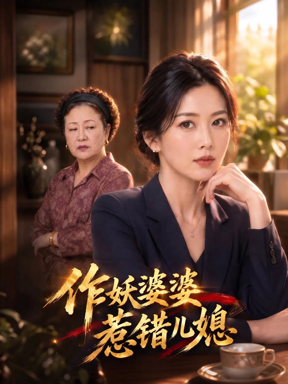 作妖婆婆惹错儿媳