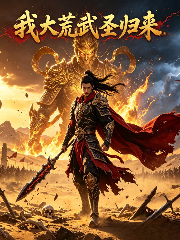 我大荒武圣归来