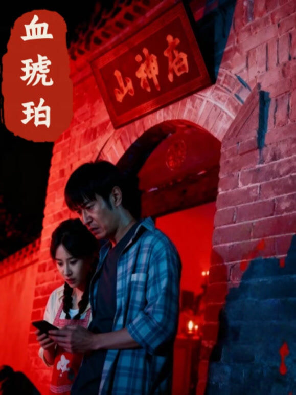 血琥珀