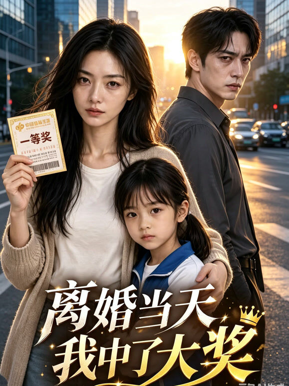 离婚当天：我中了大奖