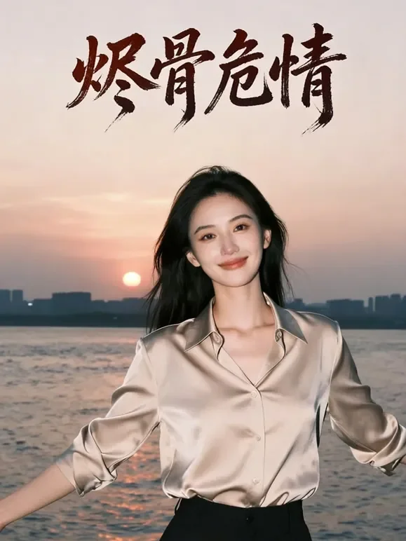 烬骨危情短剧海报