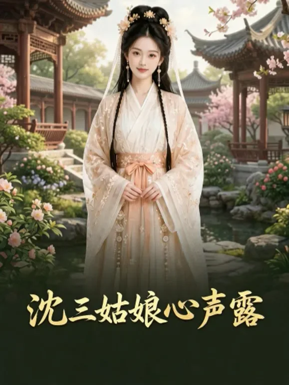沈三姑娘心声漏短剧海报