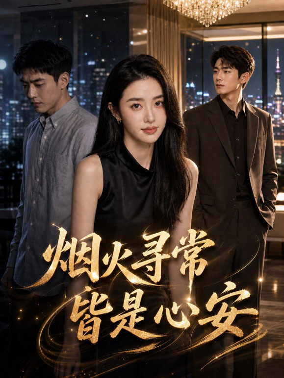 烟火寻常皆是心安