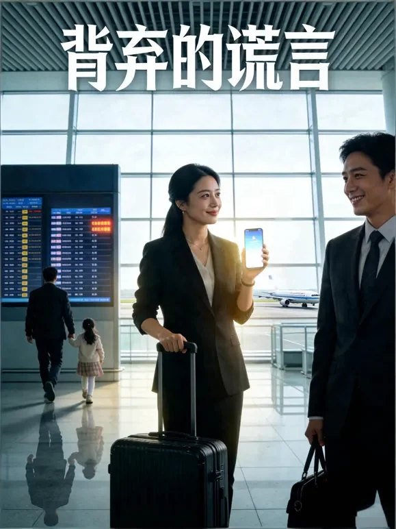背弃的谎言短剧海报
