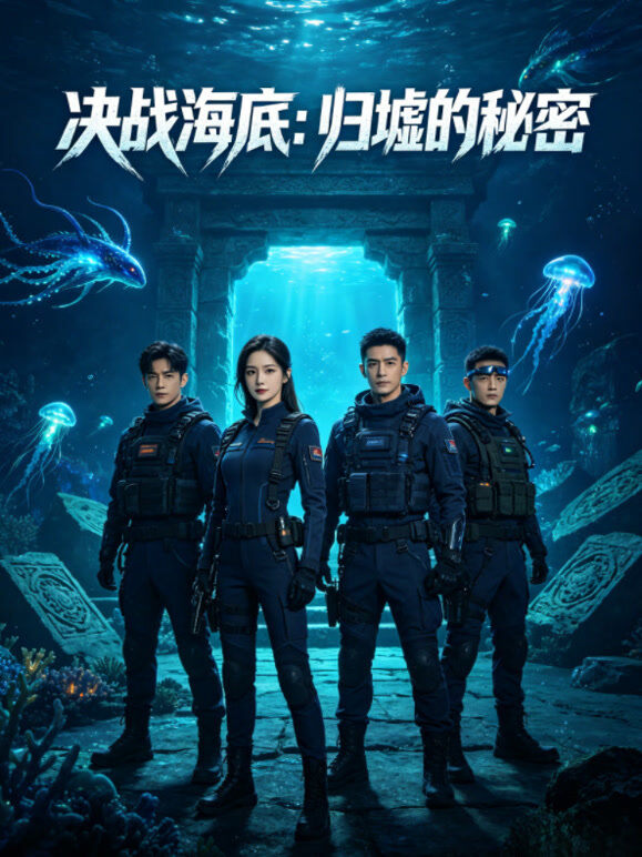 决战海底：归墟的秘密