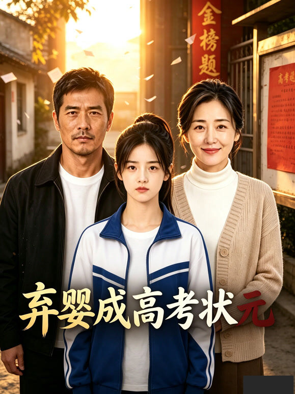 弃婴成高考状元
