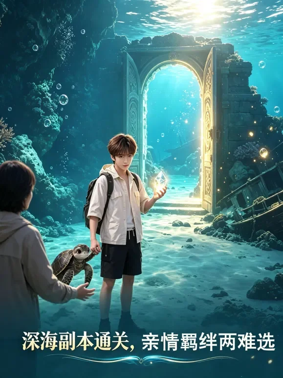 深海副本通关，亲情羁绊两难选短剧海报