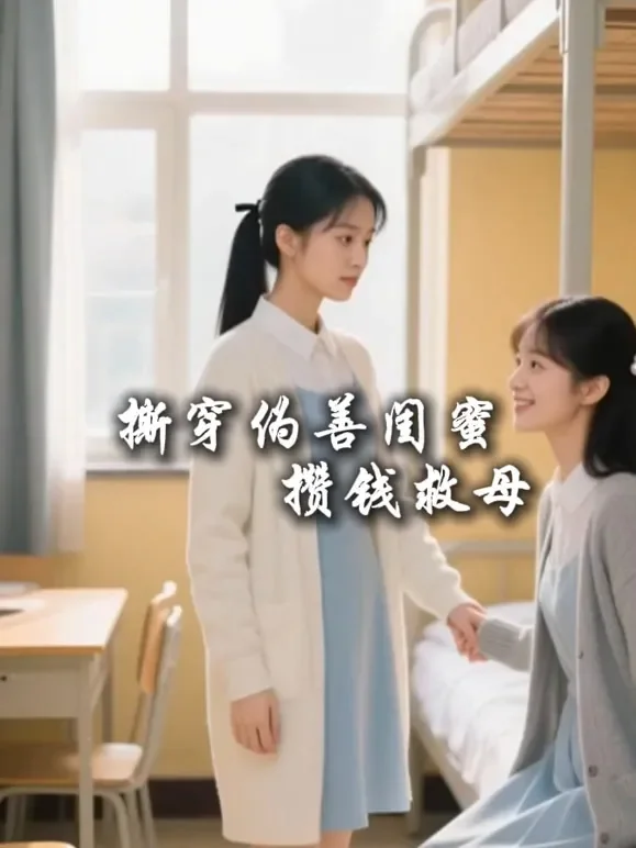撕穿伪善闺蜜，攒钱救母短剧海报