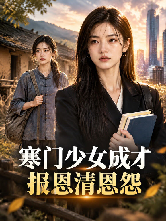 寒门少女成才报恩清恩怨