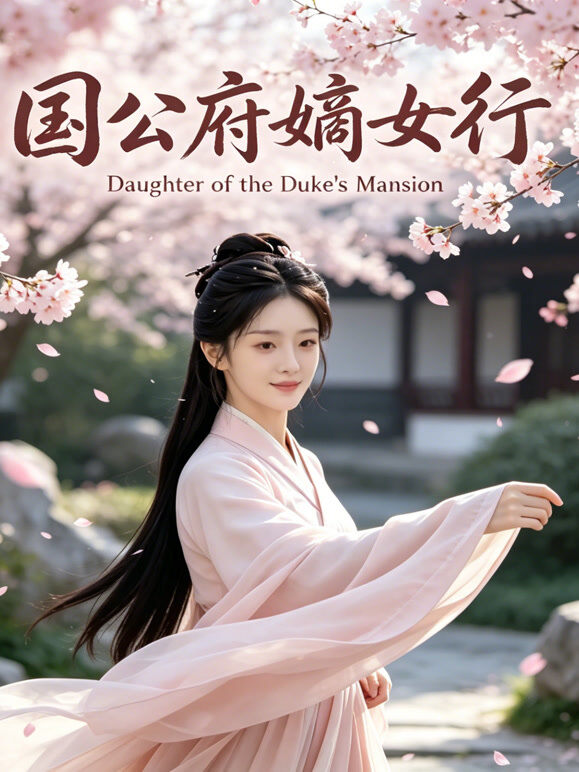 国公府嫡女行
