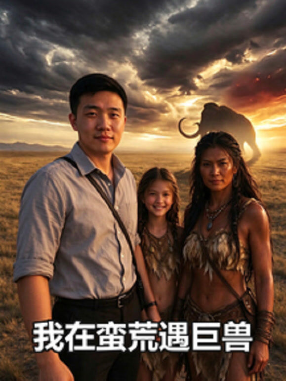 我在蛮荒遇巨兽