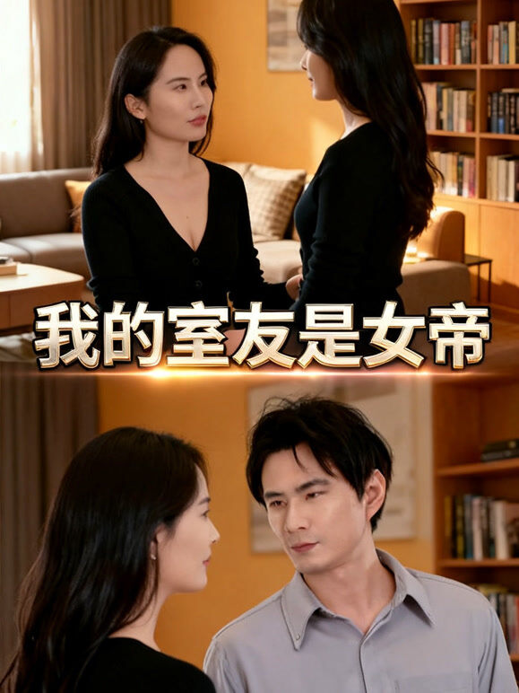 我的室友是女帝