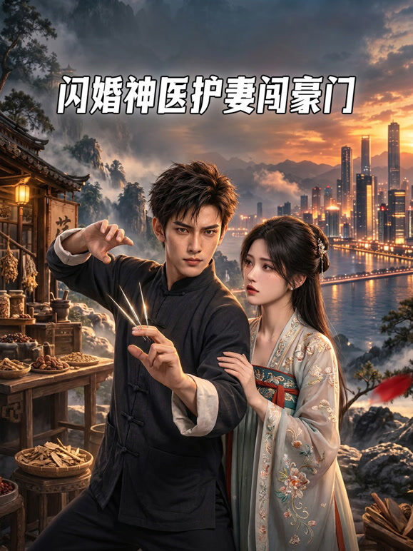 闪婚神医护妻闯豪门