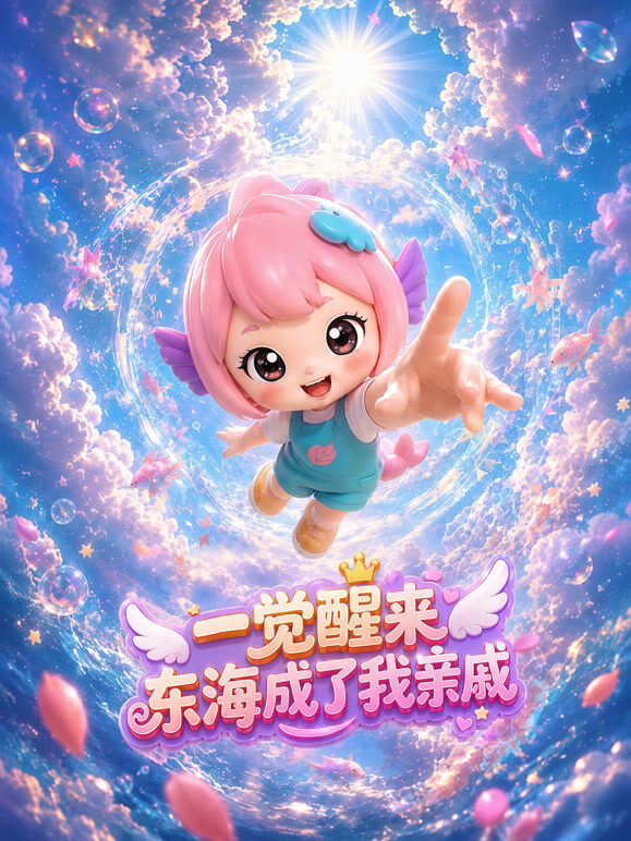 一觉醒来东海成了我亲戚