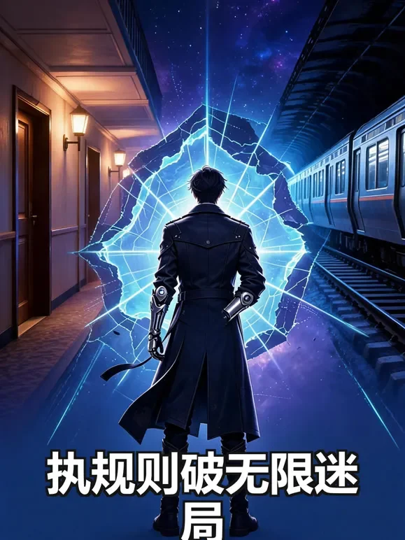执规则破无限迷局短剧海报