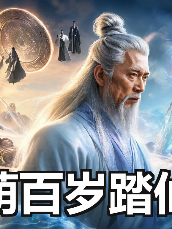 仙葫百岁踏仙途