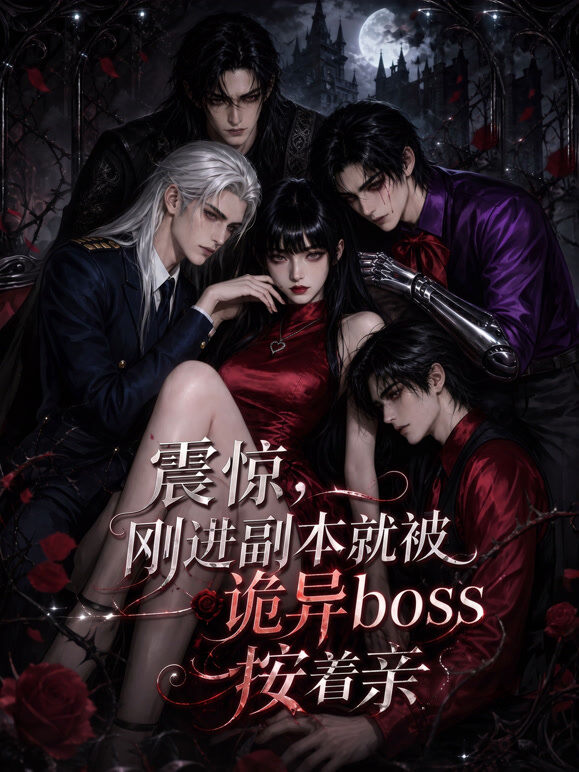 震惊，刚进副本就被诡异boss按着亲
