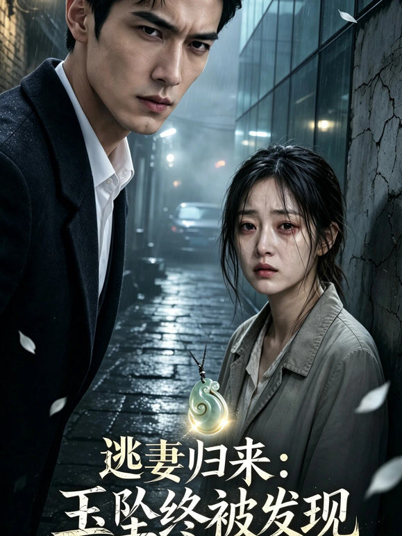 逃妻归来：玉坠终被发现
