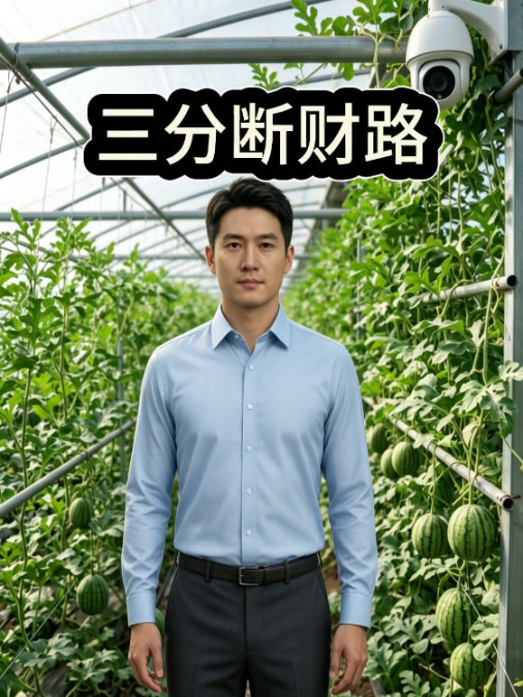 三分断财路