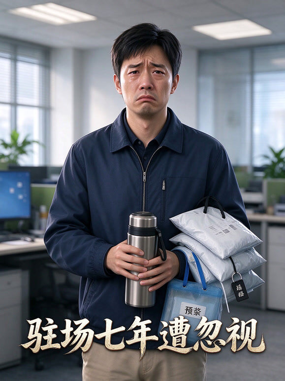 驻场七年遭忽视
