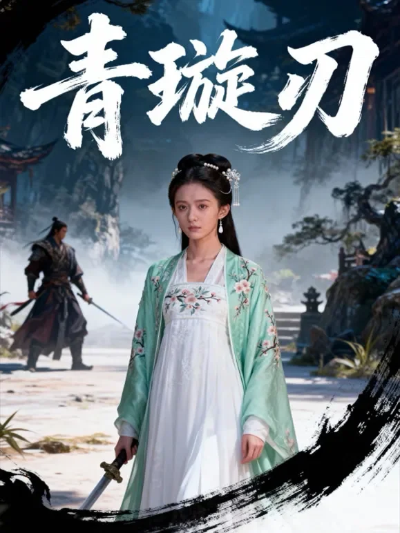 青璇刃短剧海报