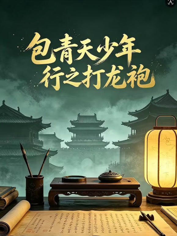 包青天少年行之打龙袍