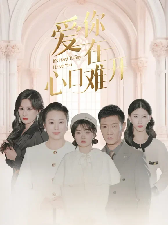 爱你在心口难开短剧海报