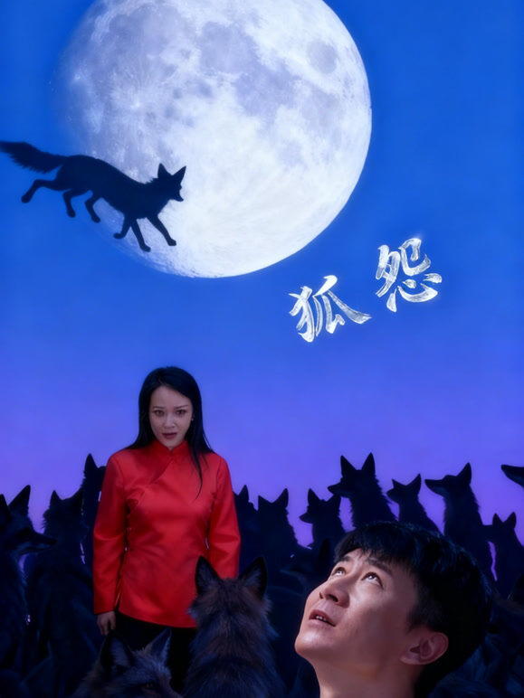 狐怨