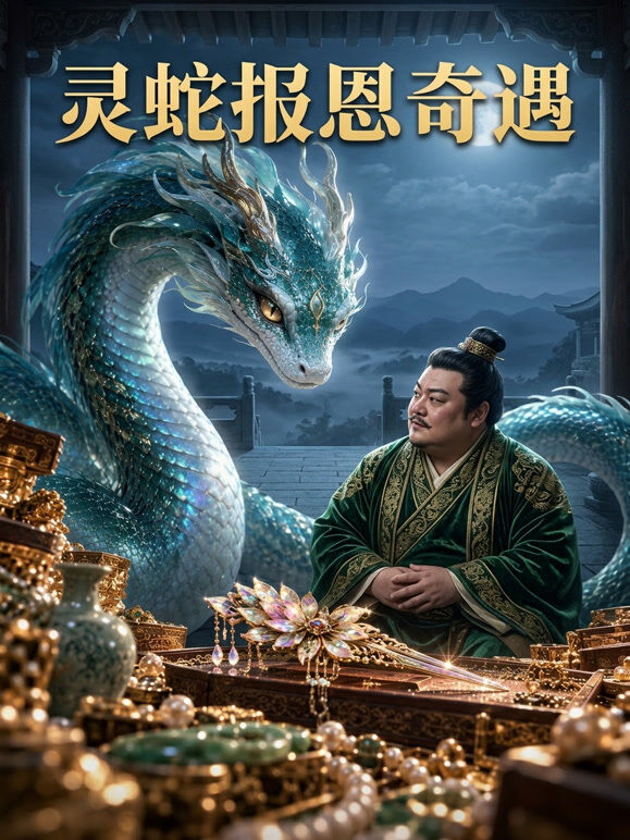 灵蛇报恩奇遇